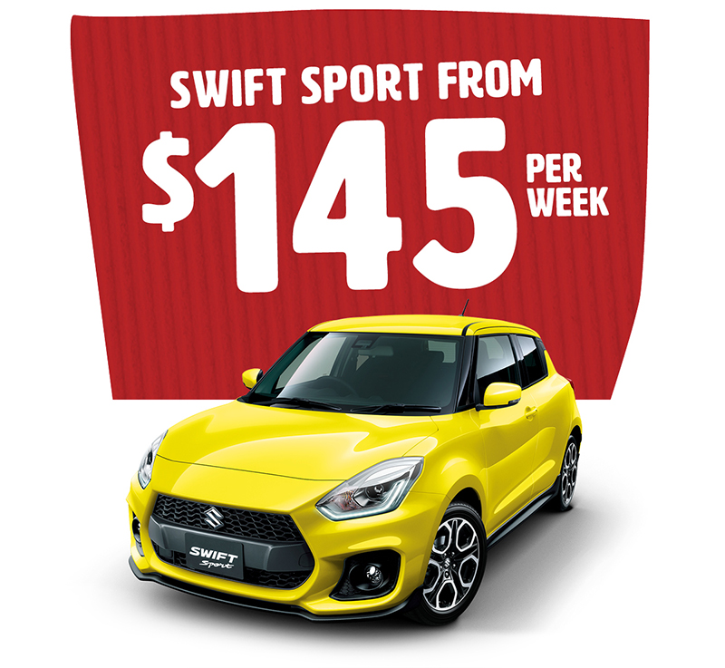 Suzuki Swift Sport